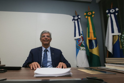 Novo reitor da UFRJ e os desafios à frente da maior universidade federal do Brasil