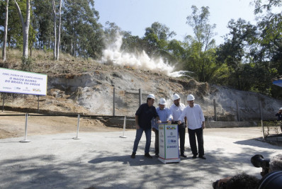 Lula, Castro e Paes anunciam obras de mobilidade e investimentos no Rio