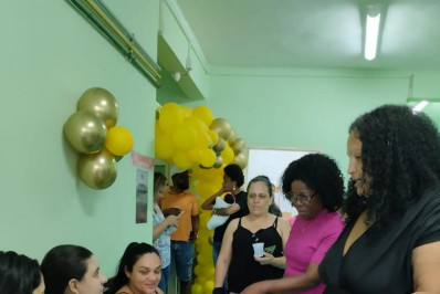 Barra Mansa realiza ações da campanha ‘Agosto Dourado’