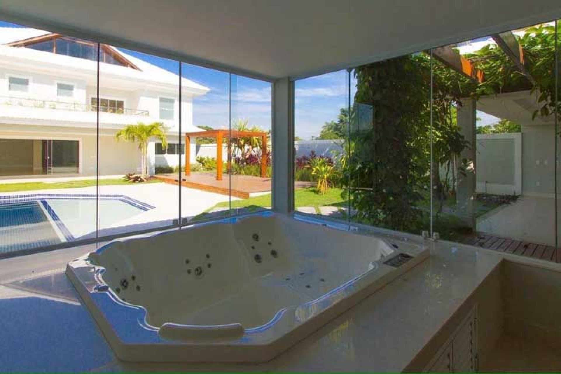 Casa de Anitta - Foto reprodução internet