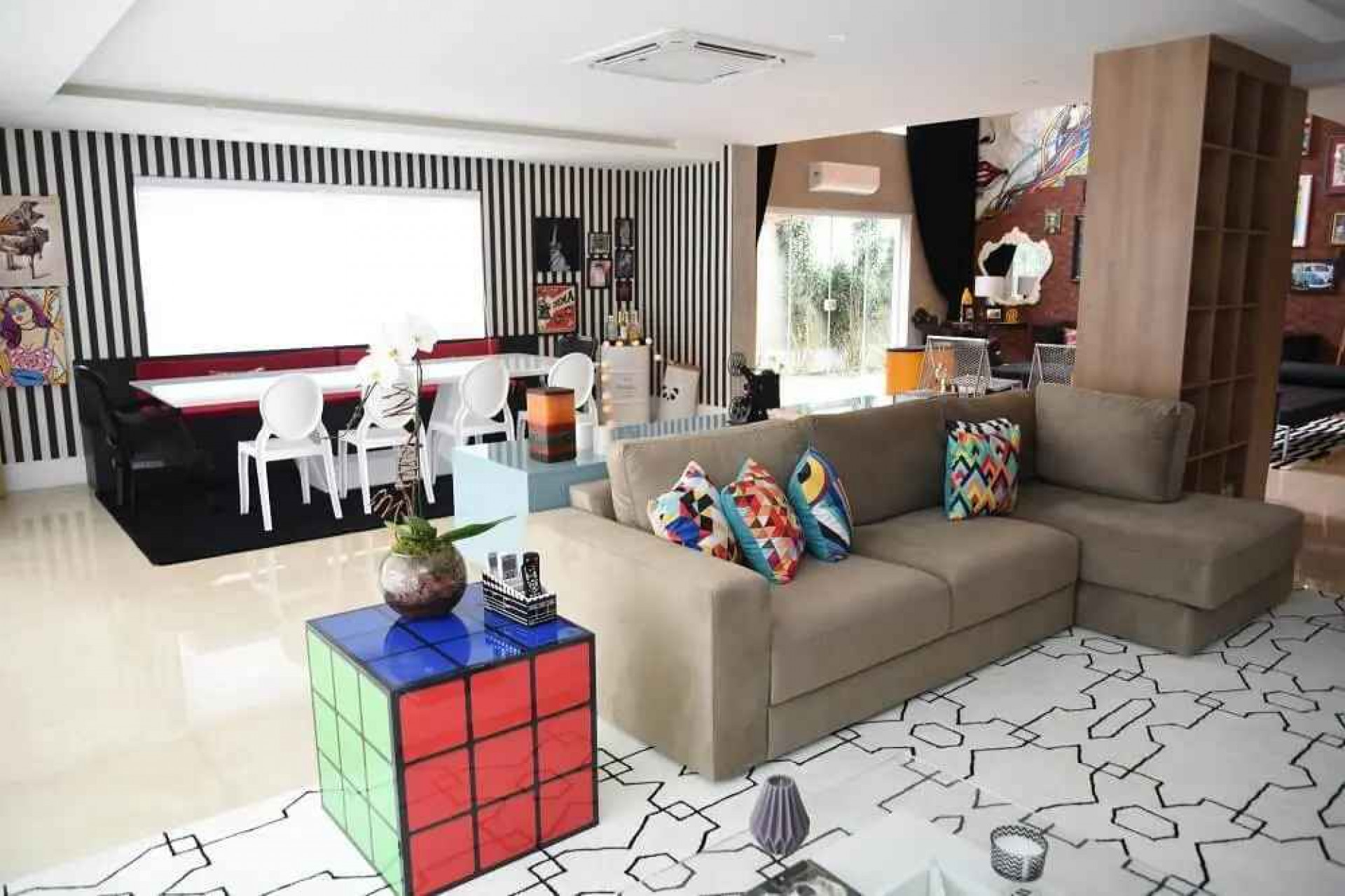 Casa de Anitta - Foto reprodução internet