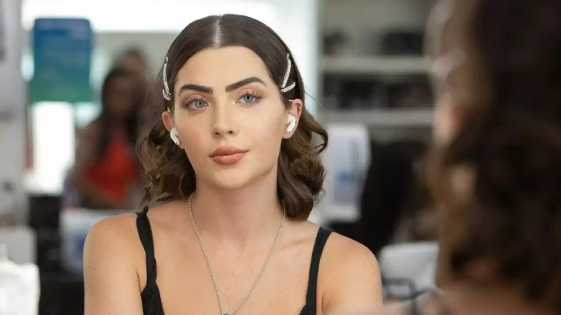 Jade Picon irá implantar silicone nos seios - Reprodução/Globo