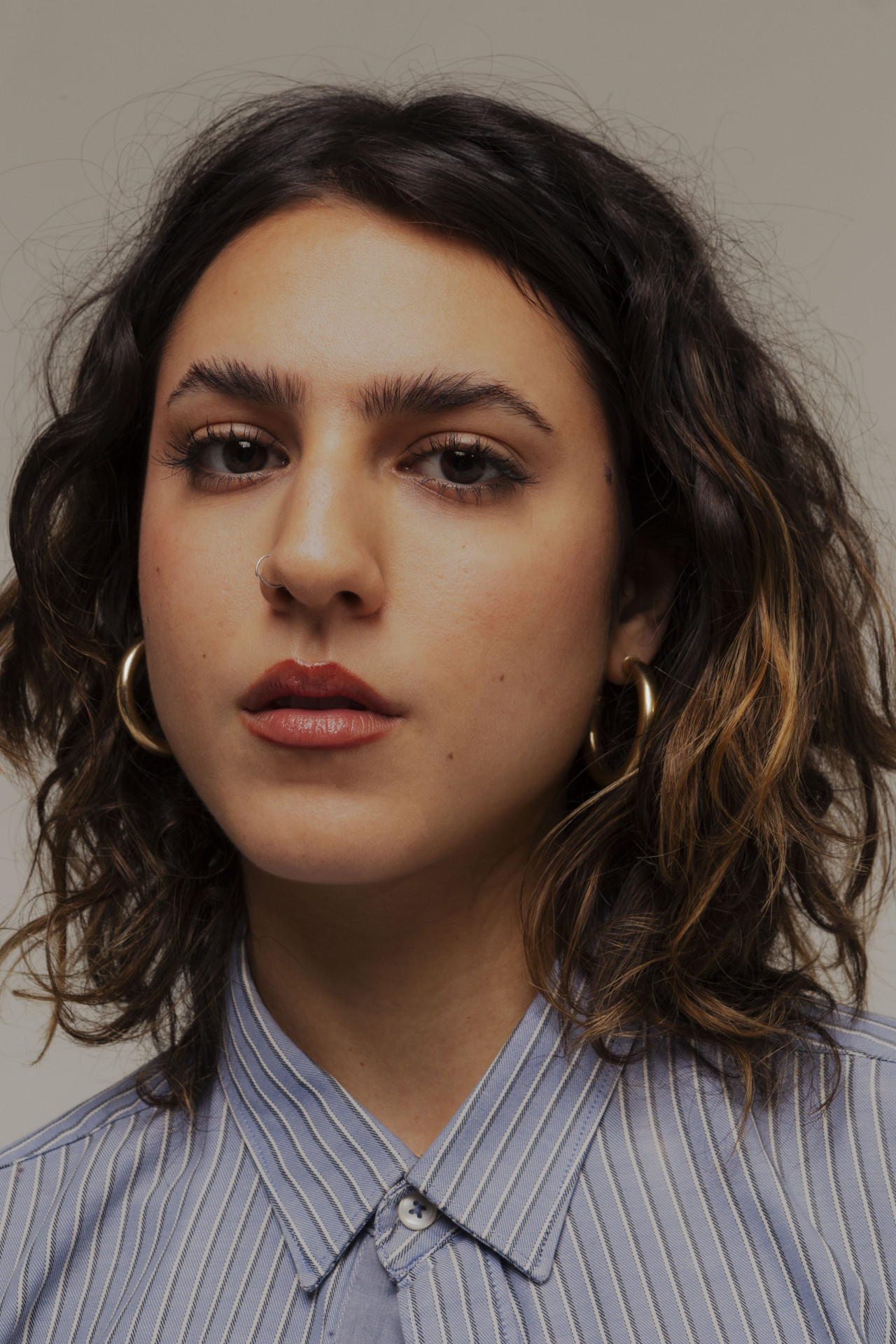 Flora Camolese foi um dos destaques da novela 'Vai na Fé' - Maria Magalhães