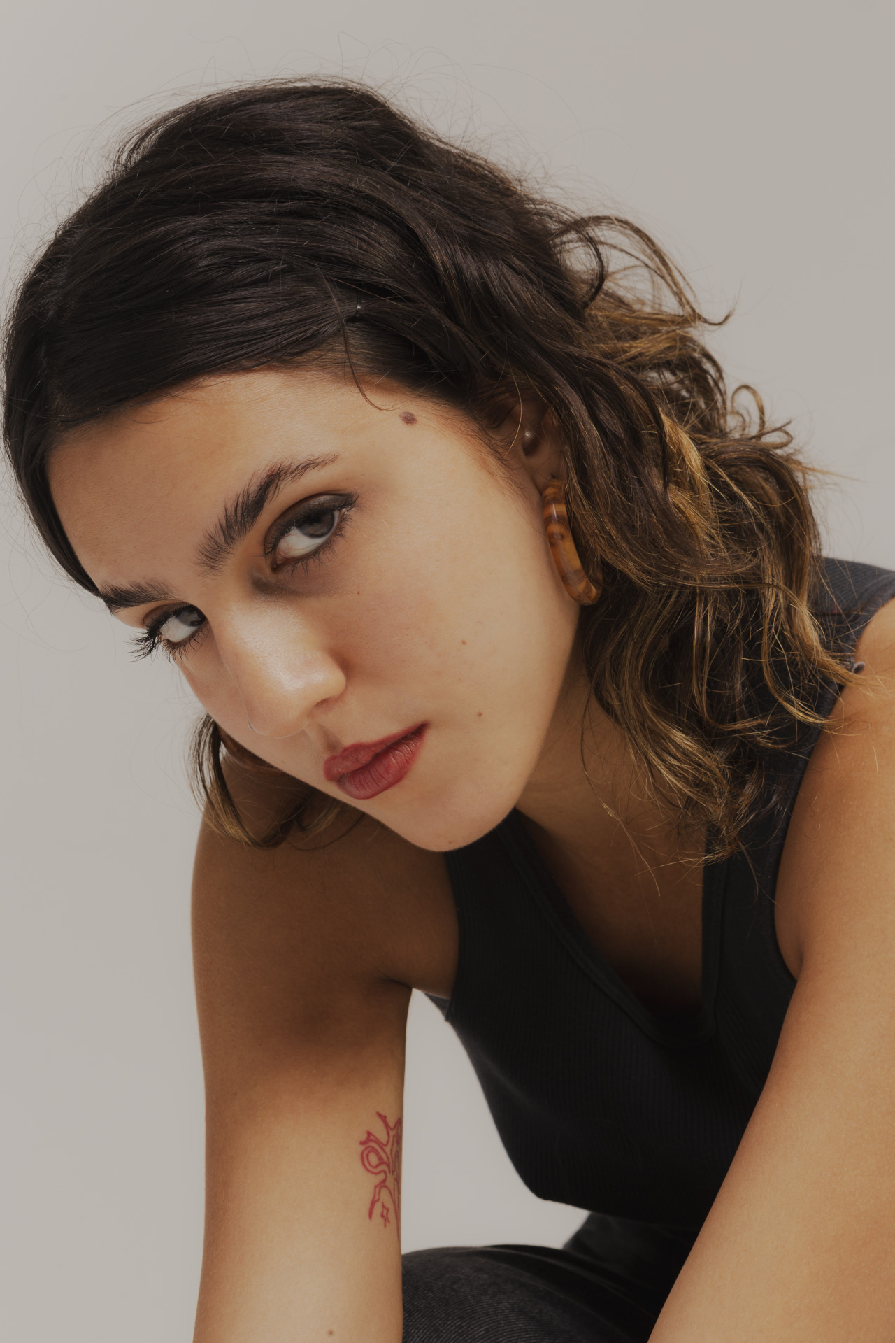 Flora Camolese foi um dos destaques da novela 'Vai na Fé' - Maria Magalhães