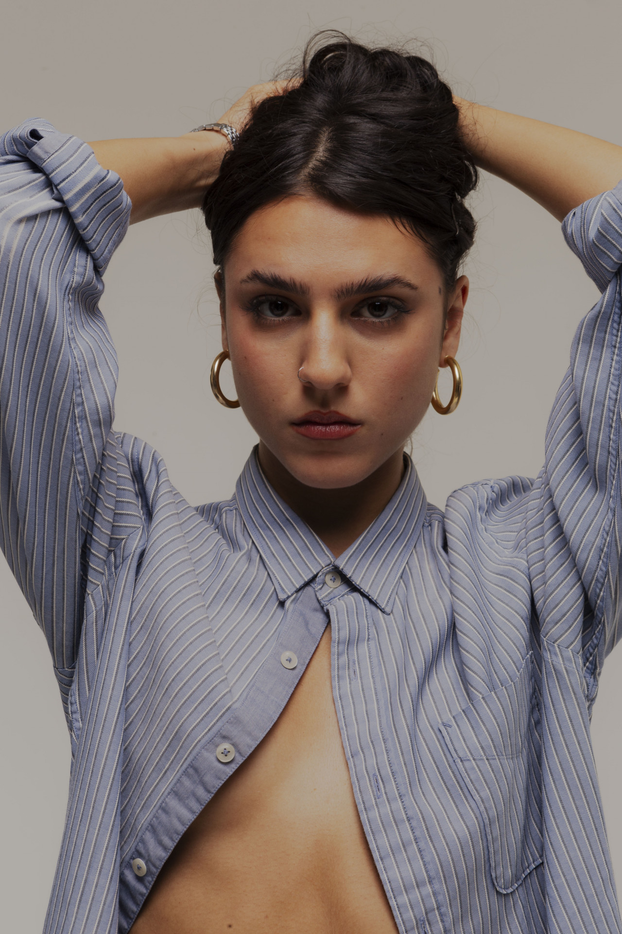 Flora Camolese foi um dos destaques da novela 'Vai na Fé' - Maria Magalhães