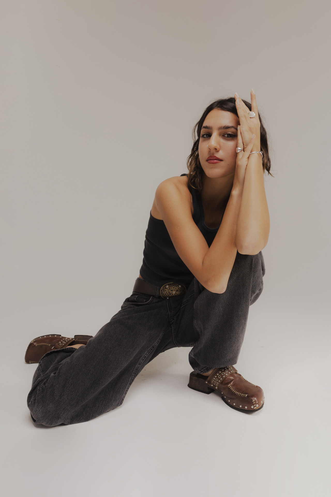 Flora Camolese foi um dos destaques da novela 'Vai na Fé' - Maria Magalhães