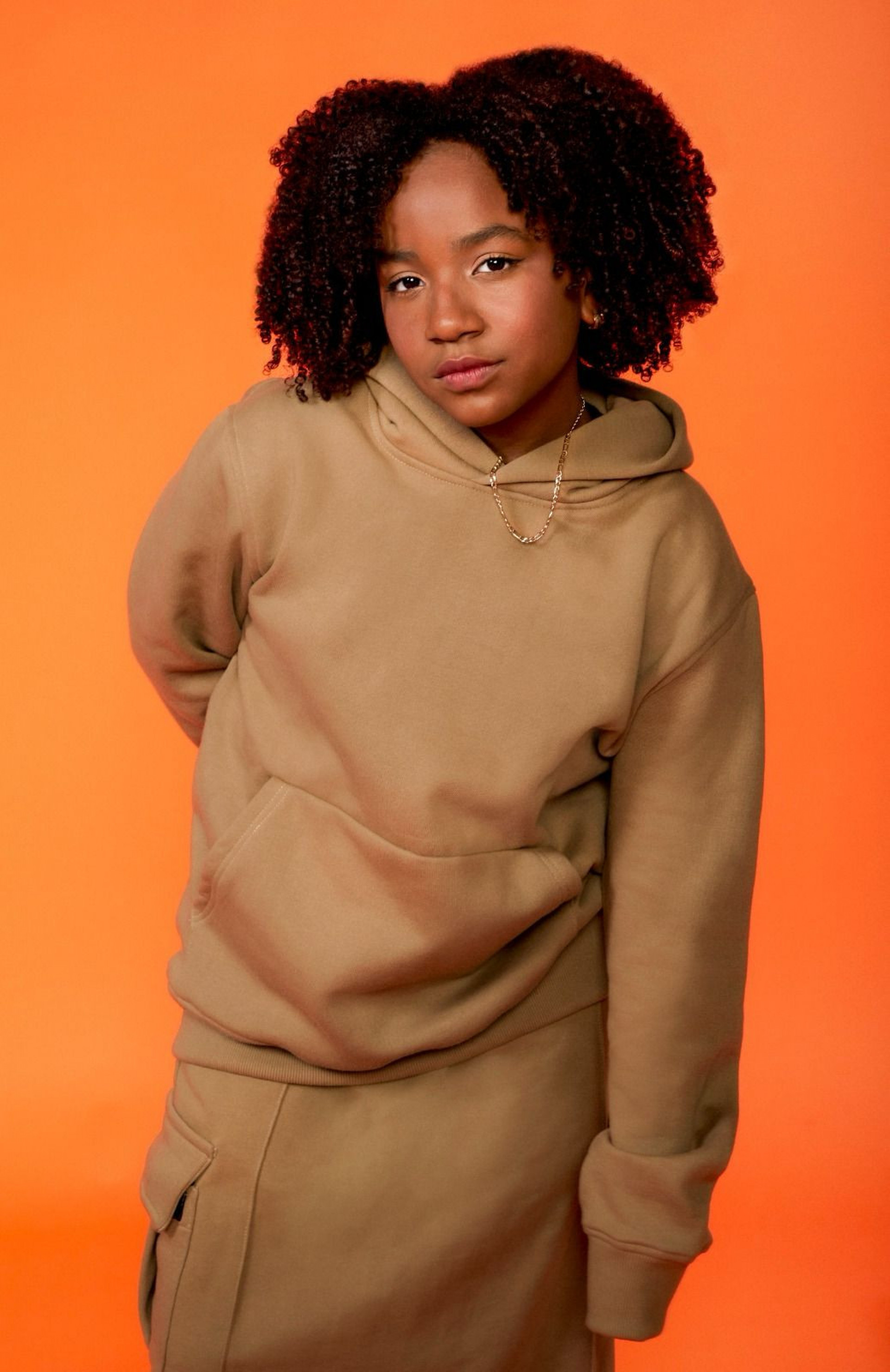 Maria Flor estreia em novelas com a personagem Valentina, de 'Fuzuê' - Divulgação/João Pedro Januário