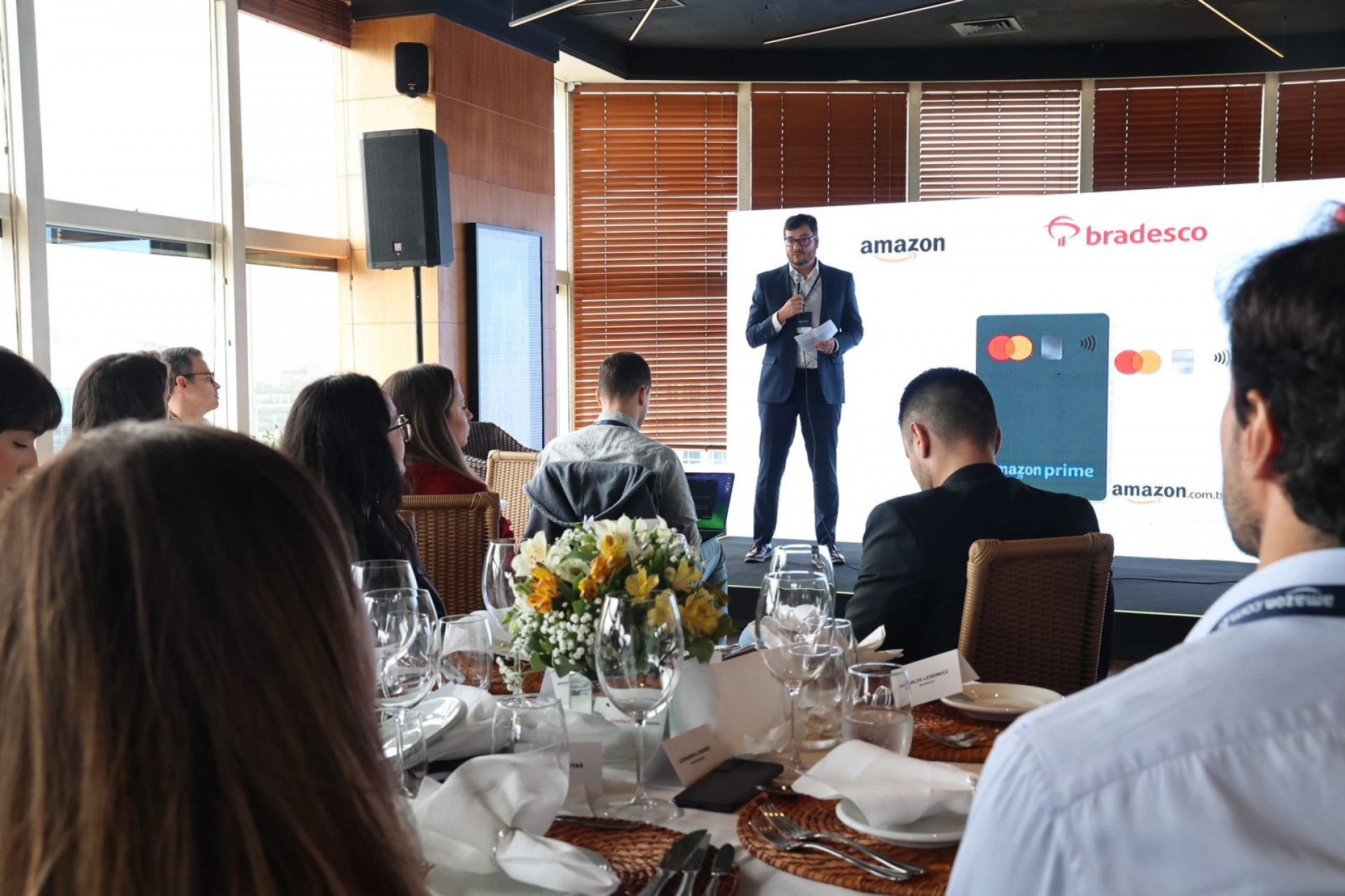 Daniel Mazini fala sobre o lançamento do cartão de crédito Amazon - Divulgação / Amazon