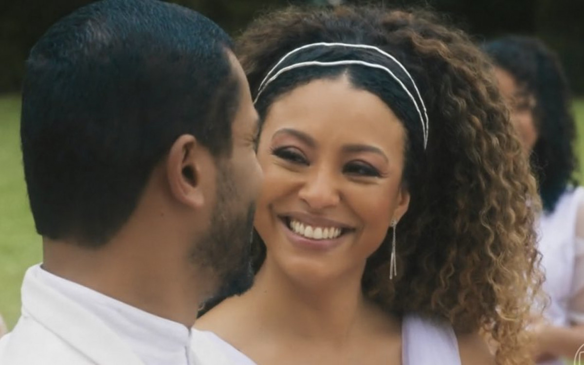 Último capítulo de 'Vai na Fé' emociona o público e rende comentários na web - Reprodução/TV Globo