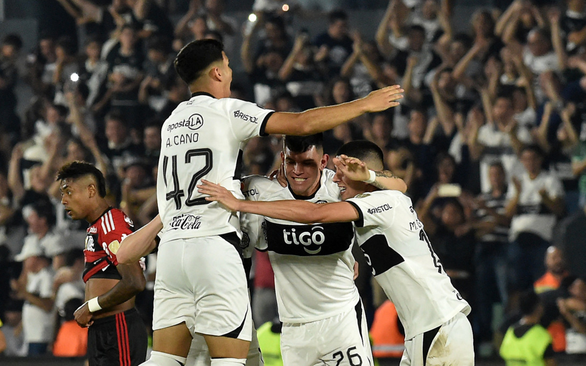 Flamengo encara o Olimpia nesta quinta-feira às 21h (de Brasília) - Ecos da  Noticia