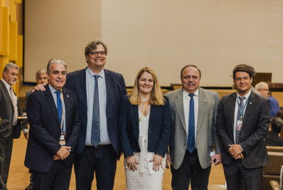 Encontro para debater a segurança pública no estado do Rio reúne políticos e outras autoridades no DF
