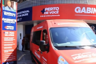Meriti ganha novo espaço para atender a população no Parque Araruama