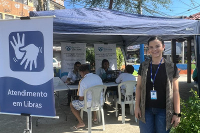 Gradim recebe Programa Águas do Rio até sábado