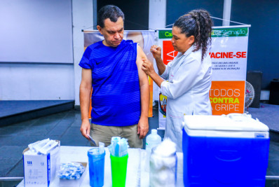 Belford Roxo faz Mutirão de Vacinação nos bairros Areia Branca e Roseiral neste sábado (12)