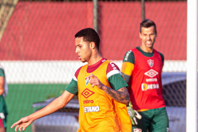 Perto de retorno, Alexsander deve ser relacionado em jogos do Brasileiro antes de partida contra o Olimpia