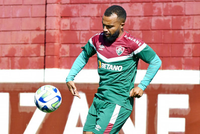 Samuel Xavier garante Fluminense focado na Libertadores e na Série A: 'Queremos títulos'