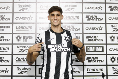 Saiba como o Botafogo chegou ao nome de Valentín Adamo e por que avançou para contratá-lo