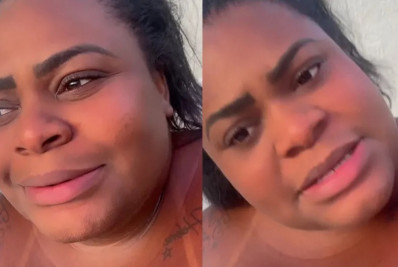 Jojo Todynho lamenta perdas de roupa após bariátrica: 'Deu uma tristeza'