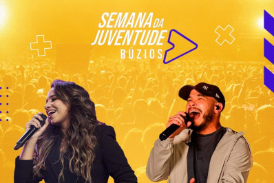 Semana da Juventude em Búzios tem encerramento com show Gospel, Pagode e Corrida da Juventude