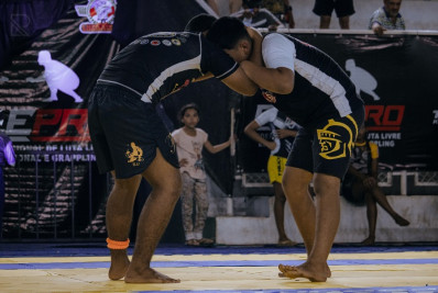 Campeonato Mundial de Luta Livre Esportiva agita Manaus; confira