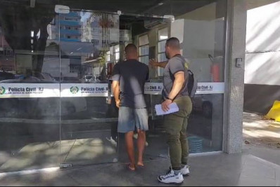 Polícia prende homem que ameaçou compartilhar fotos íntimas da ex-companheira em Campos