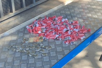 PM detém seis envolvidos com o tráfico de drogas em Cabo Frio, Araruama e Arraial