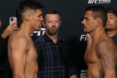 UFC Vegas 78 acontece neste sábado (12) com duelo brasileiro no main event