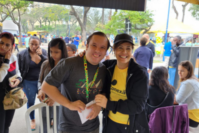 Mais de 250 pessoas já receberam ‘Cordão de Girassol’ em Volta Redonda