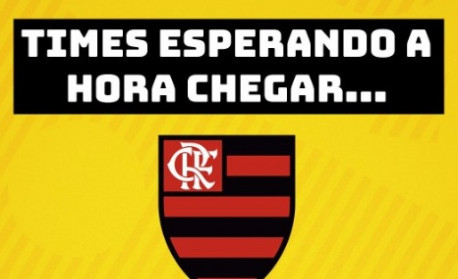 Memes! Flamengo busca classificação na Libertadores e torcedores ironizam  os rivais na Internet, Flamengo