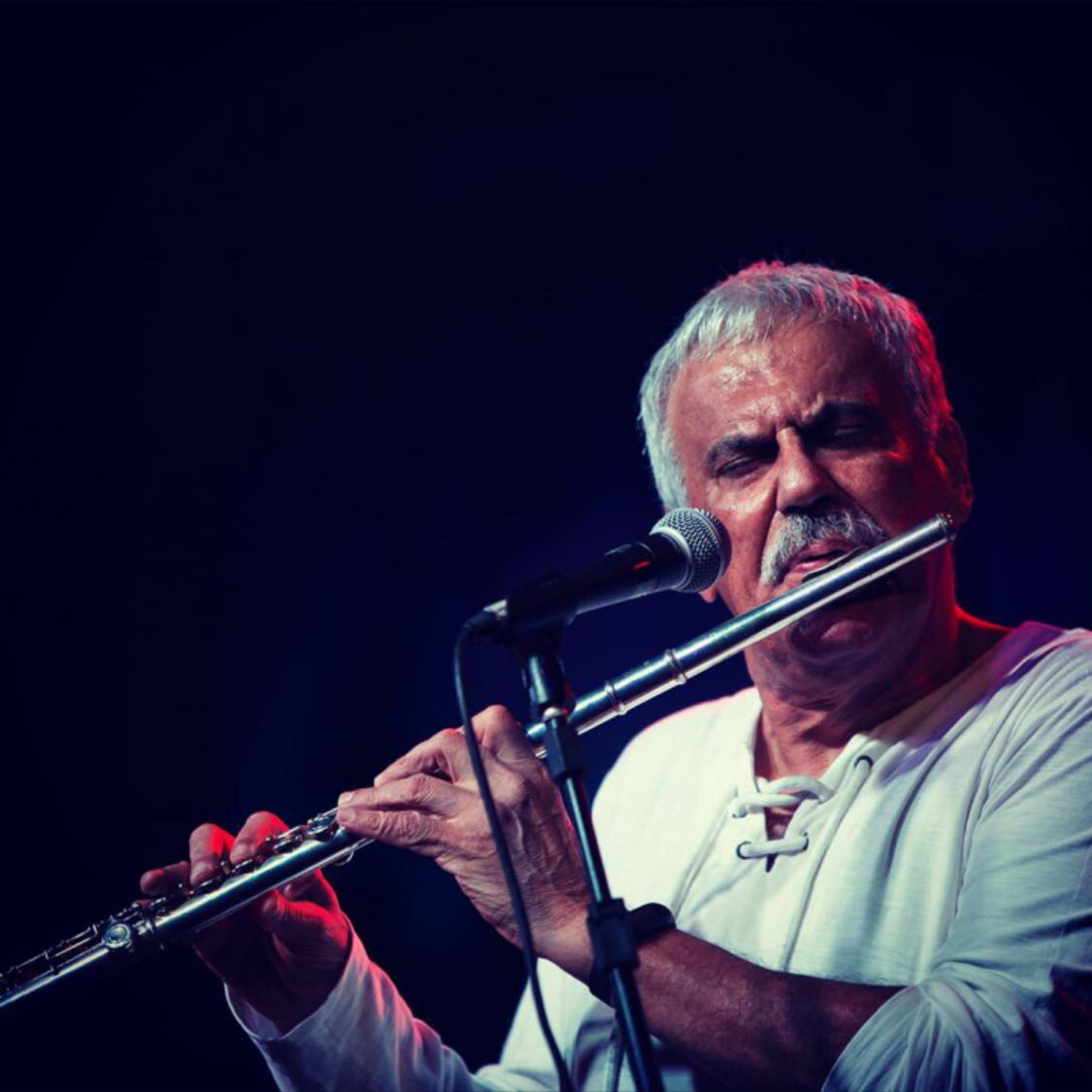 O cantor Danilo Caymmi far&aacute; apresenta&ccedil;&atilde;o na Feira das Yab&aacute;s, em Oswaldo Cruz - Reprodu&ccedil;&atilde;o/Redes Sociais