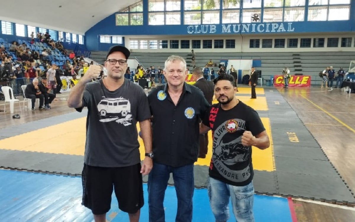 Brasília Luta Livre – Materiais esportivos de Luta Livre Esportiva