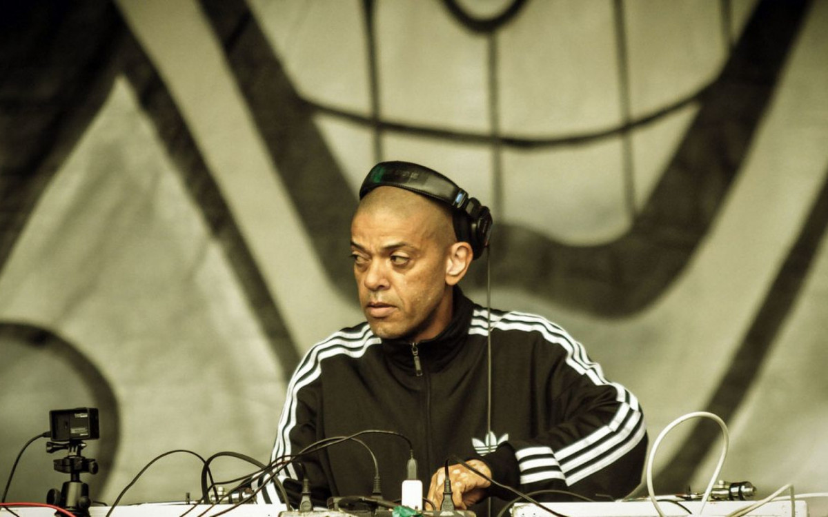 - Festival Sample comemora os 50 anos do hip hop e carreira de DJ KL Jay. Foto: Wikimedia/Fernando Eduardo-KL Jay