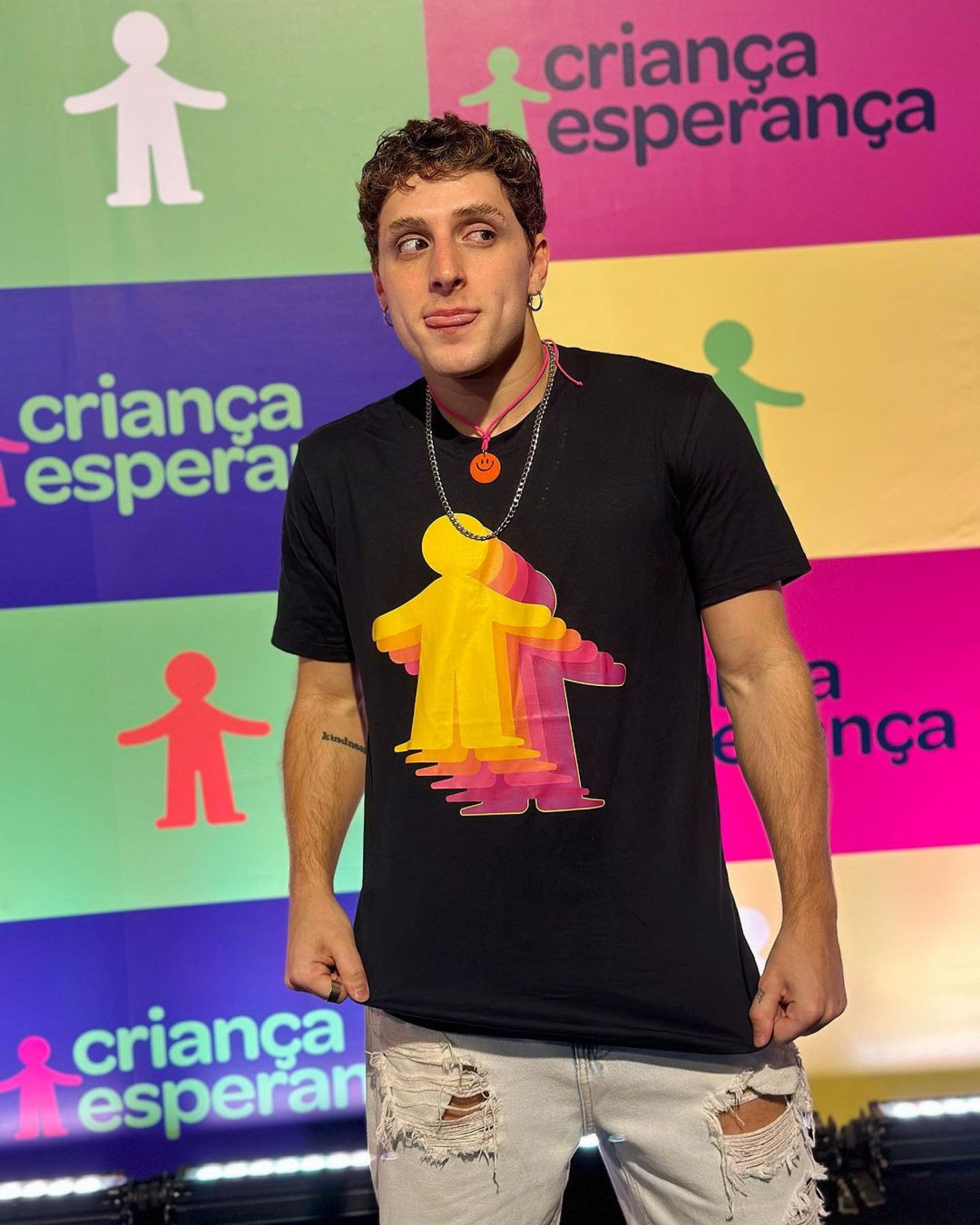 Diego Martins, o Kelvin de 'Terra e Paixão' - Reprodução / Instagram