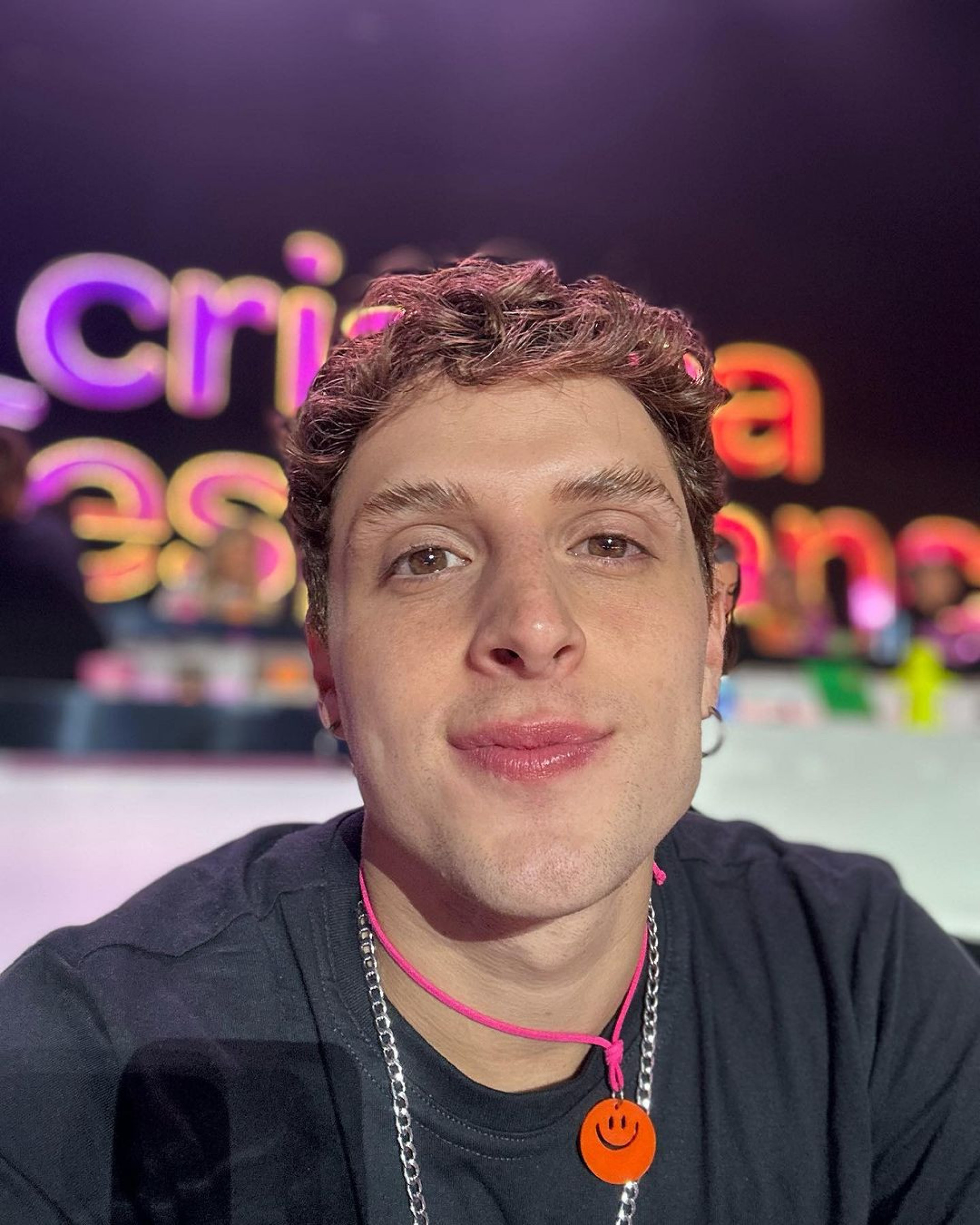 Diego Martins, o Kelvin de 'Terra e Paix&atilde;o' - Reprodu&ccedil;&atilde;o / Instagram 