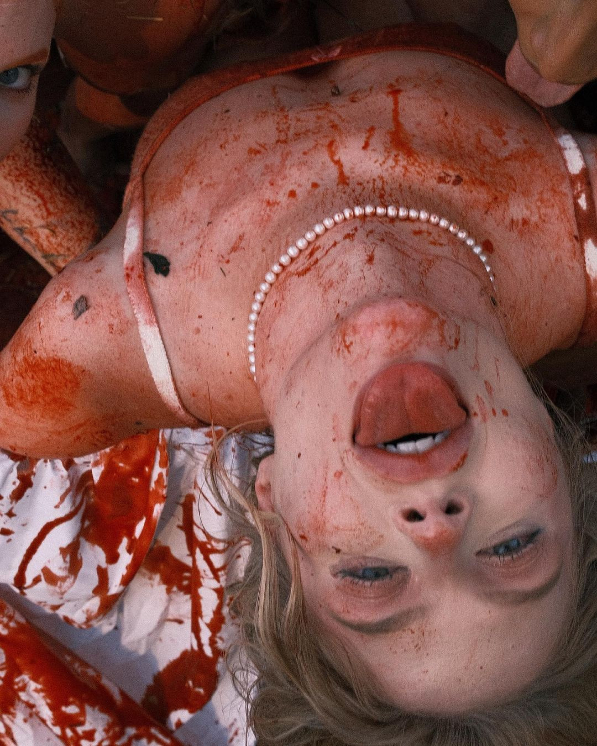 Luísa Sonza compartilha imagens de novo clipe  - Reprodução / Instagram 