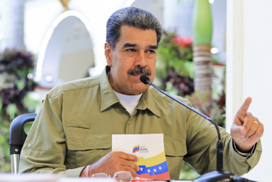Maduro insinua possibilidade de antecipar eleições na Venezuela