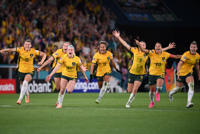 Copa do Mundo feminina: Austrália e Inglaterra avançam à semifinal