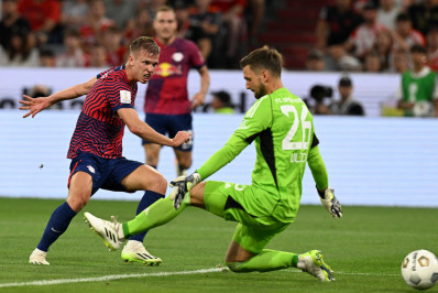 Na estreia de Harry Kane, Bayern de Munique perde título da Supercopa para o Leipzig