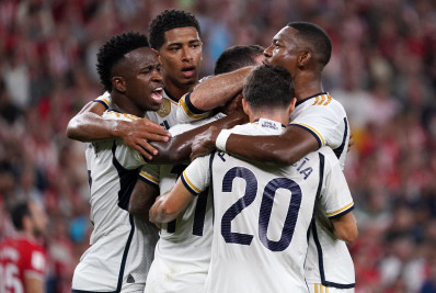 Com gols de Rodrygo e Bellingham, Real Madrid estreia em La Liga com vitória sobre o Athletic Bilbao