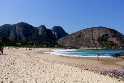 Segunda etapa do Circuito ASN (Associação de Surfe de Niterói) 2023 em Itacoatiara