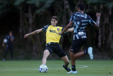 Saiba como o Botafogo chegou ao nome de Valentín Adamo e por que avançou para contratá-lo