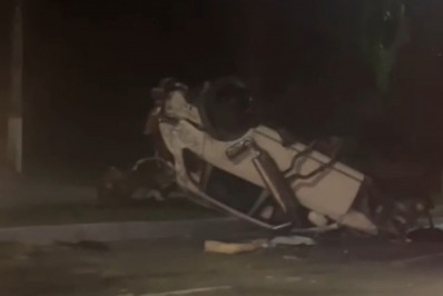 Idoso morre após acidente em Niterói