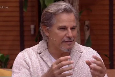 Edson Celulari celebra retorno às novelas após cinco anos: 'É uma delícia'