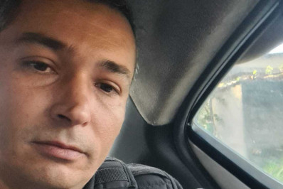 Recém-nascido abandonado é resgatado por policiais militares em Santa Cruz