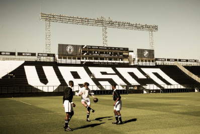 Com programa especial em São Januário, Vasco comemora o centenário dos Camisas Negras