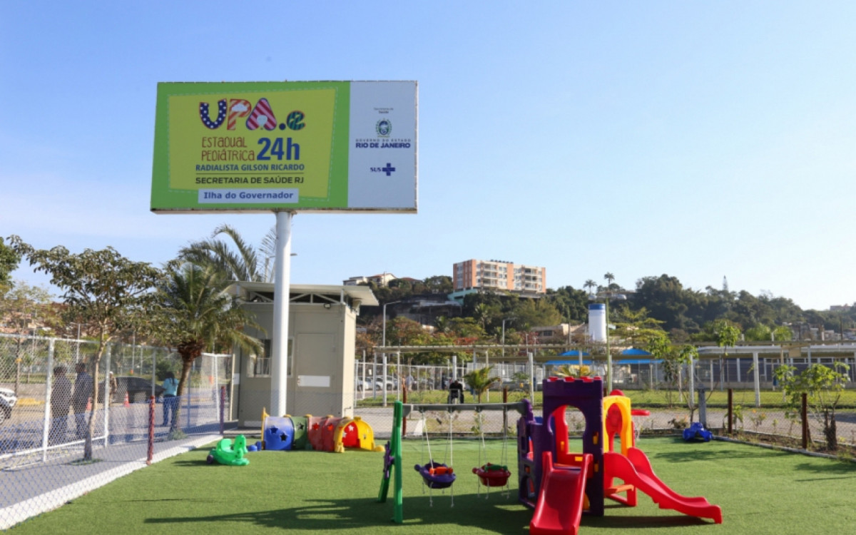 UPA Radialista Gilson Ricardo foi reinaugurada neste sábado (12)