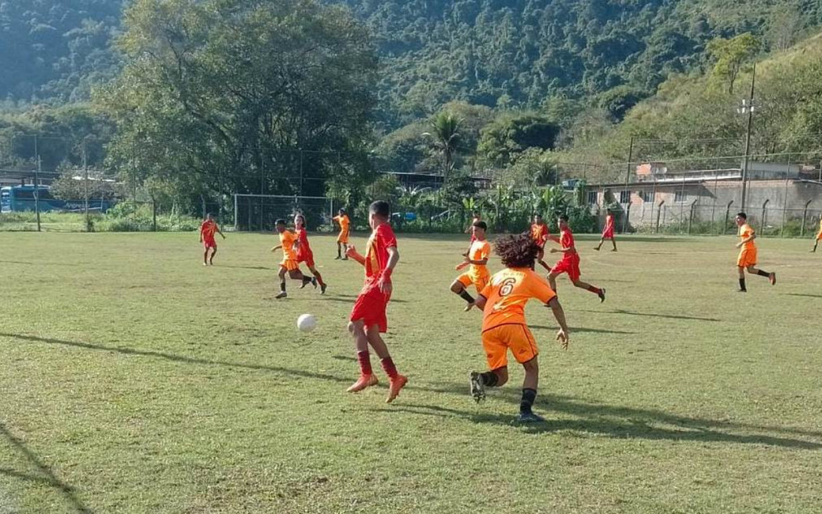 Categoria Angra sub 17