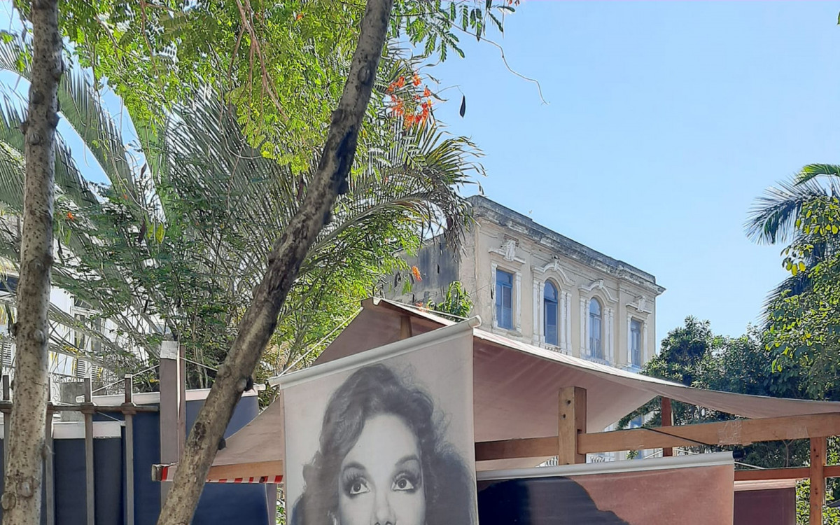 Emilinha Borba, a Rainha do Rádio, comemora centenário neste mês - Reprodução