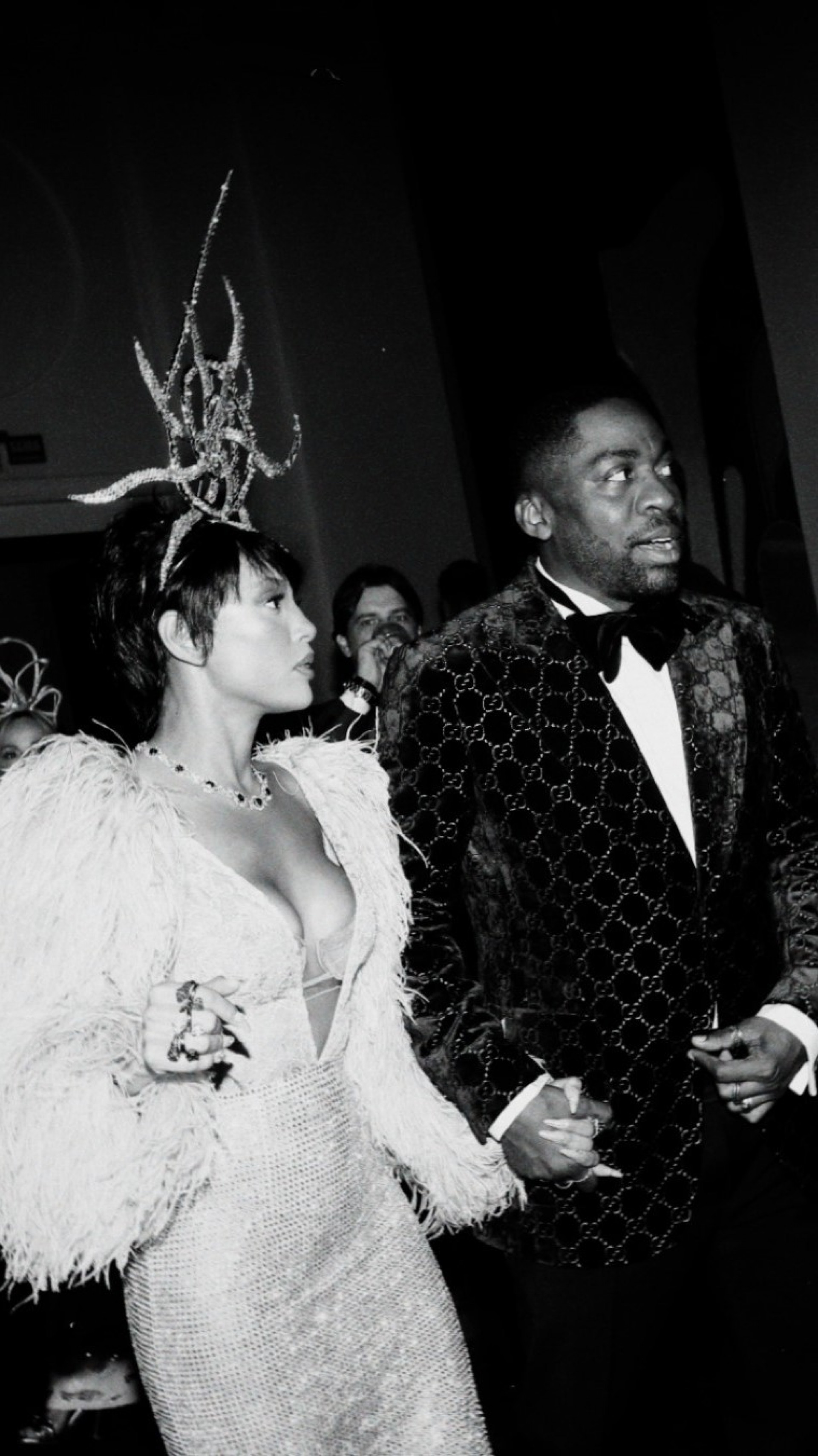 Taís Araujo e Lázaro Ramos  - Reprodução / Instagram 