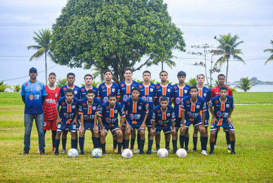 Sub 17 de Paraty estreia com vitória no Carioca da Série C